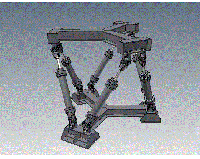 多自由度平臺(tái)